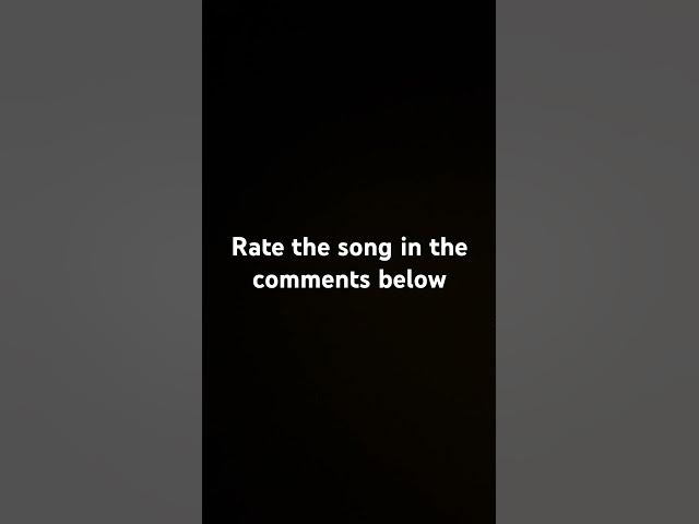 Video thumbnail for Ranking songs No.1