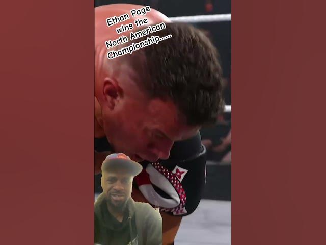Video thumbnail for #wrestlingfromthe313 #wrestling #wwe #nxt #ethanpage #fyp #foryou #shorts #youtubeshorts #subscribe