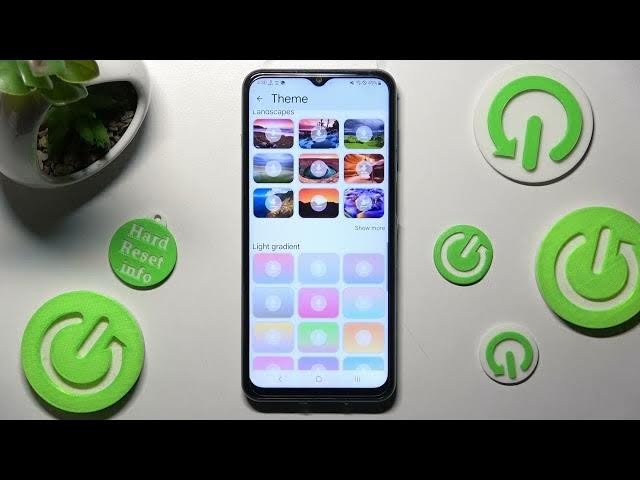 Video thumbnail for How to Change and Customize Keyboard Theme on Samsung Galaxy M33 - Gboard