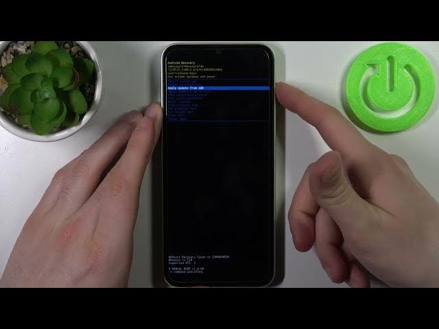 Video thumbnail for Hard Reset SAMSUNG Galaxy F14 - Screen Lock Bypass / Wipe Data by  Recovery Mode