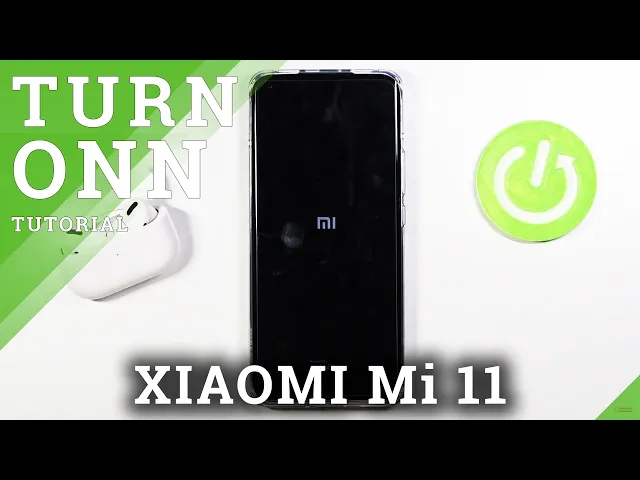 Video thumbnail for How to Switch On XIAOMI Mi 11 – Turn On XIAOMI Device