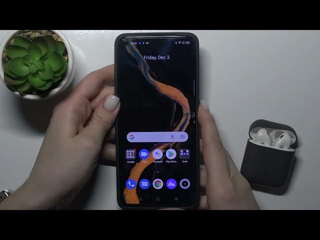 Video thumbnail for Realme GT Neo 2 - How To Power Off