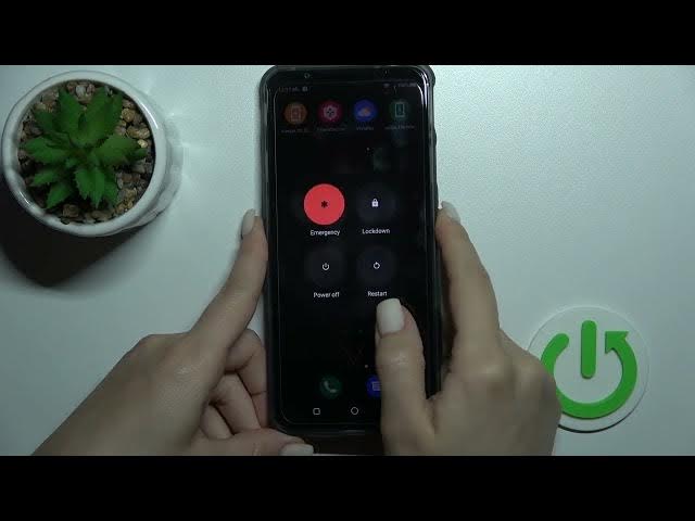 Video thumbnail for Nubia Red Magic 7 - How To Power Off