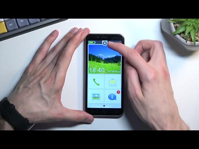 Video thumbnail for How to Factory Reset the EMPORIA Smart 4 - Hard Reset through Settings