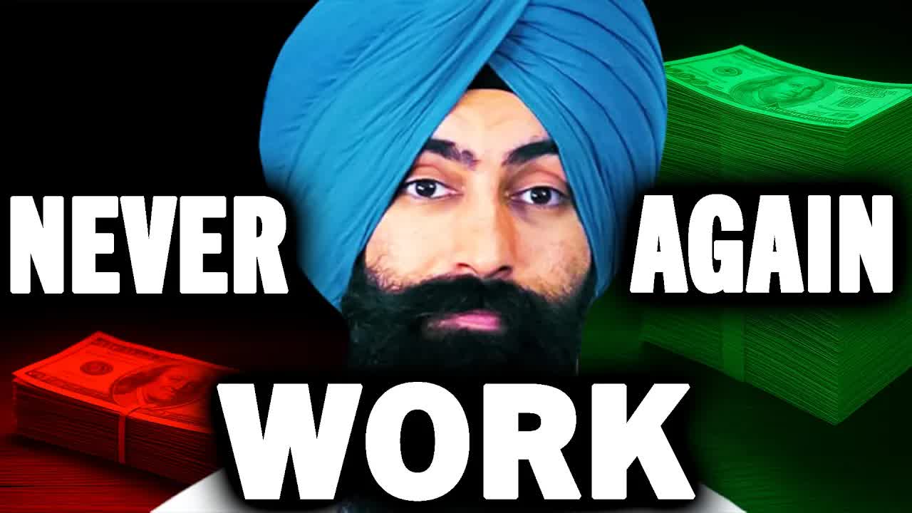 Video thumbnail for minority mindset: etfs that make you money while you sleep: passive income & wealth creation strategies