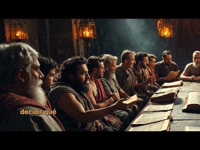 Video thumbnail for La fascinante historia de la Biblia