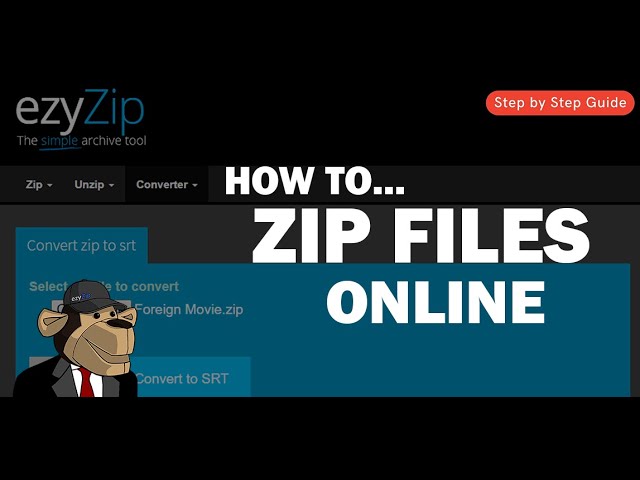 Video thumbnail for Compress Files Online! [How-To Guide]