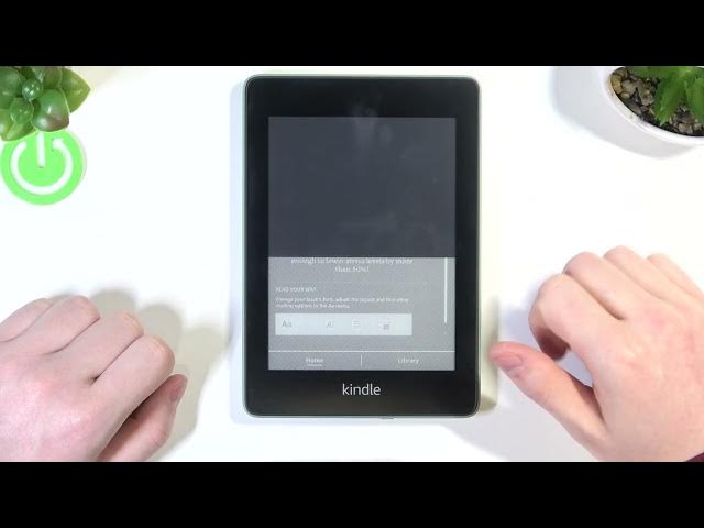 Video thumbnail for How to Inverse Black & White Colors in Kindle Paperwhite 4?