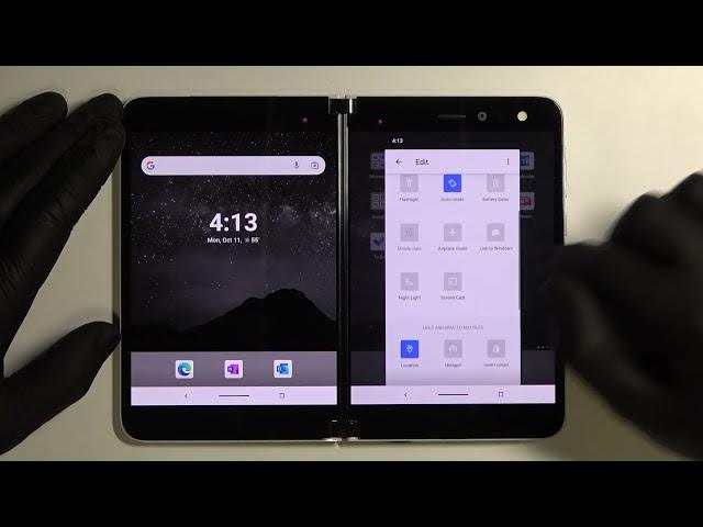 Video thumbnail for Does MICROSOFT Surface Duo Have Screen Mirroring?