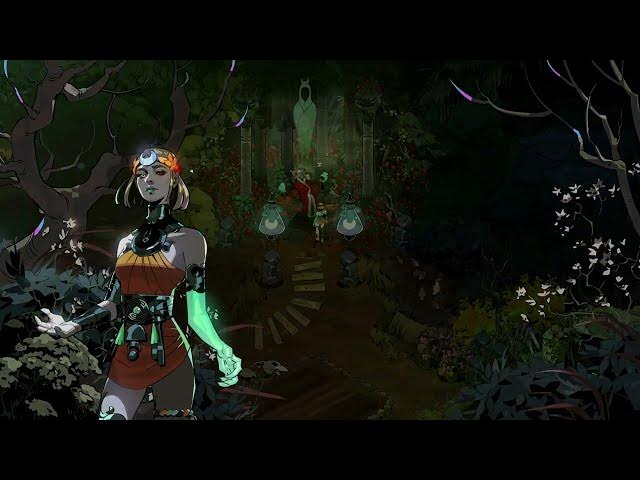 Video thumbnail for Hades 2 - The Crossroads: Talk with Odysseus About Hecate's Test Gameplay | Hypnos "O Sleep" | NS2