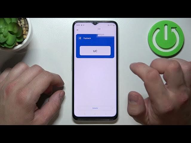 Video thumbnail for REALME C35 - How To Remove Card From Google Wallet