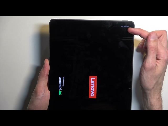 Video thumbnail for How To Enter Recovery Mode On LENOVO Tab P11 Gen 2