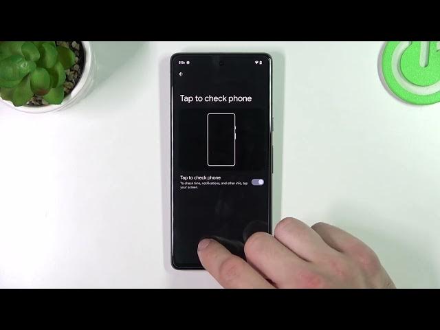 Video thumbnail for How to Find and Manage Display Settings on GOOGLE Pixel 7