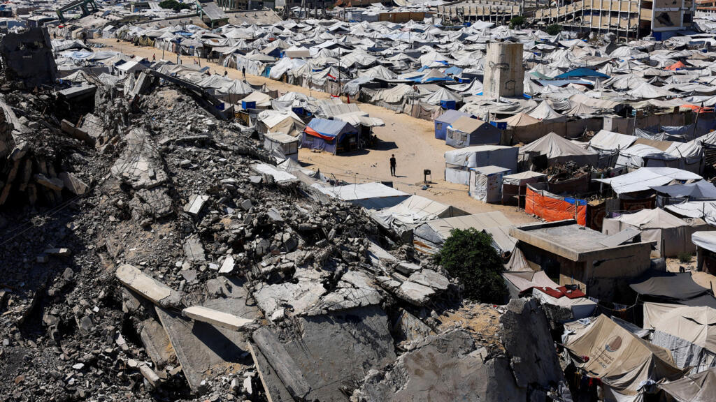 Video thumbnail for If it disarms, Hamas would 'take away Israel's rationale' to occupy Gaza