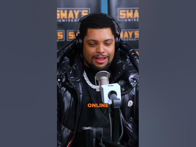 Video thumbnail for O'Shea Jackson Jr. Ran Hulk Hogan Out of LA