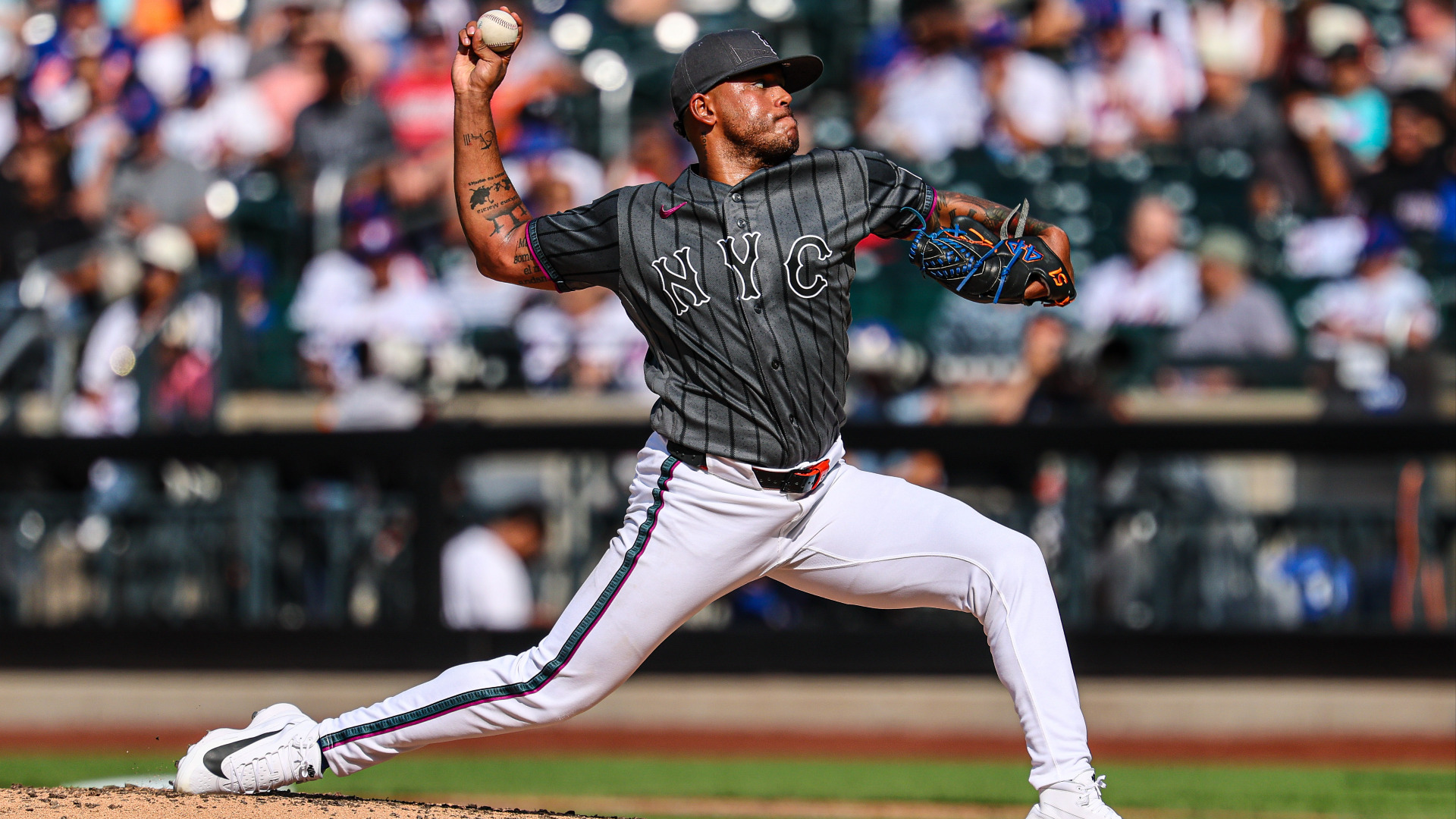 Video thumbnail for Freddy Peralta's Trade Prospects: Mets' Playoff Hopes in Jeopardy