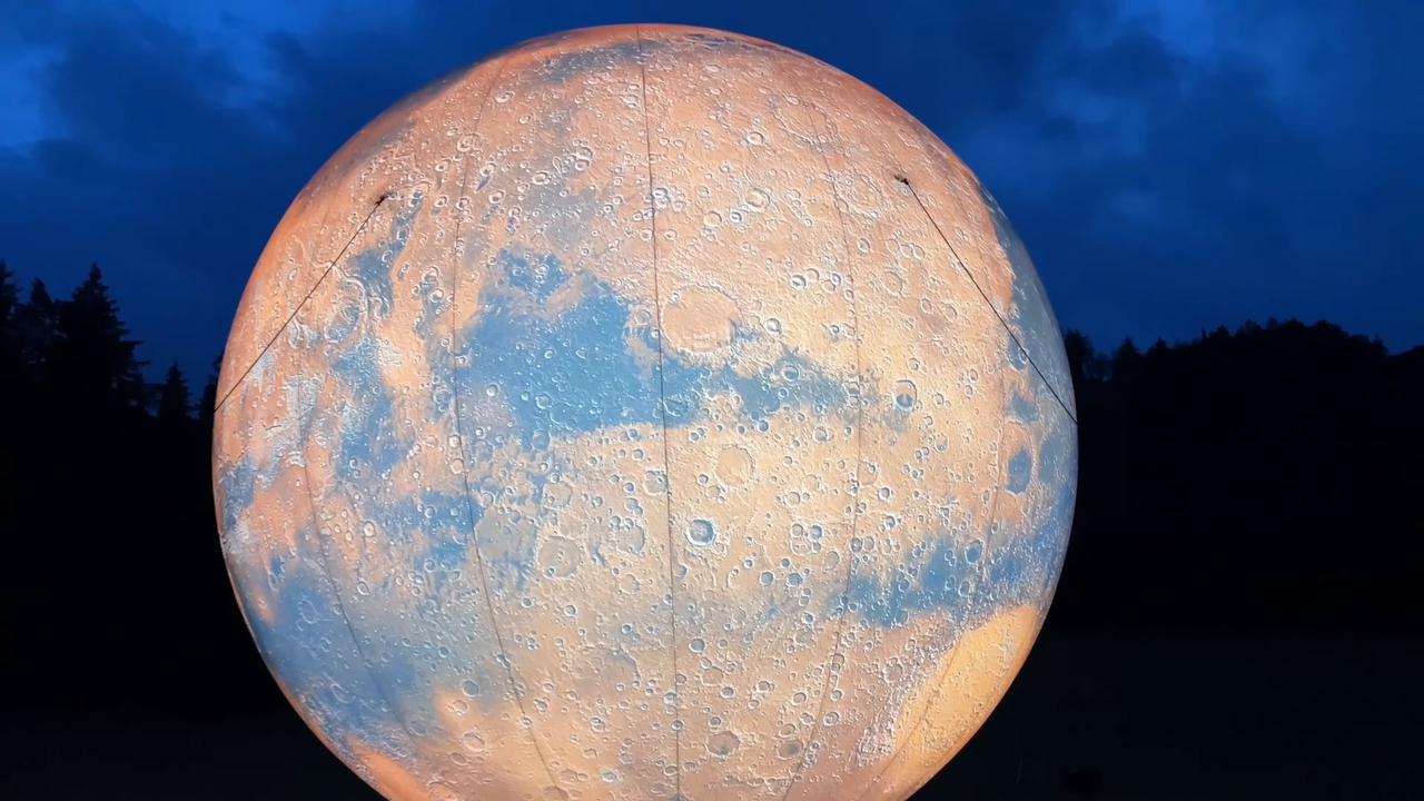 Video thumbnail for Slovakia: Slovakia's Muranska Planina Dark Sky Park hosts astronomy event.