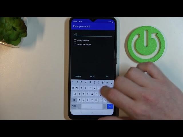 Video thumbnail for How to Pack Files into RAR&ZIP Archives on the REALME C30 - RAR App