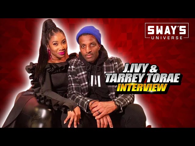 Video thumbnail for Grammy Award Winner J. Ivy & Tarrey Torae Celebrate The Win & Recap Trip to Ghana | SWAY’S UNIVERSE