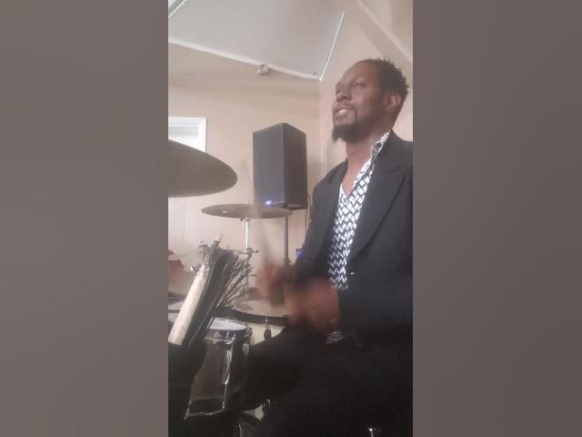 Video thumbnail for church drumming
