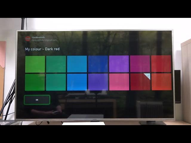 Video thumbnail for How To Change Main Color on Xbox One S - Apply Dark Theme on Microsoft  XBOX Gaming Console