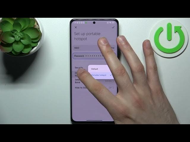 Video thumbnail for How to Set Up & Use the Portable Hotspot on a XIAOMI 12S Pro