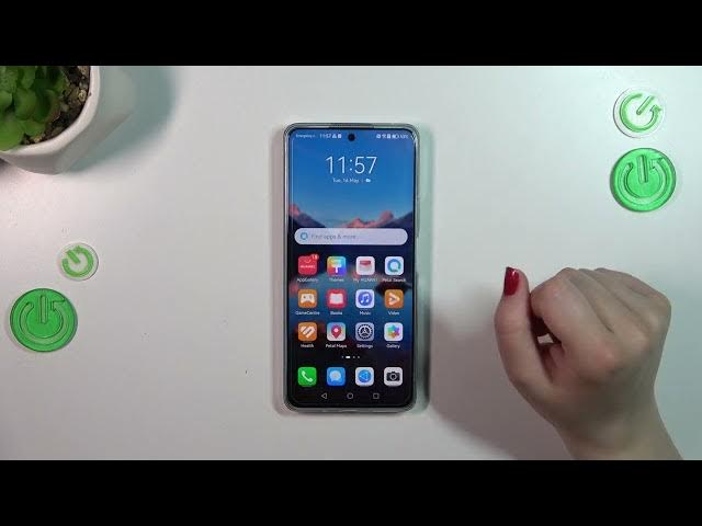 Video thumbnail for How to Enable Eye Comfort Mode on HUAWEI Nova 11i?