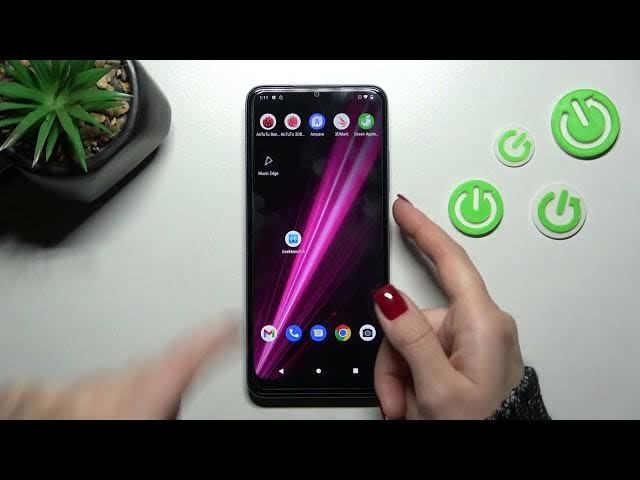 Video thumbnail for How to Disable Always on Display in T-MOBILE Revvl 6 – Turn Off AoD