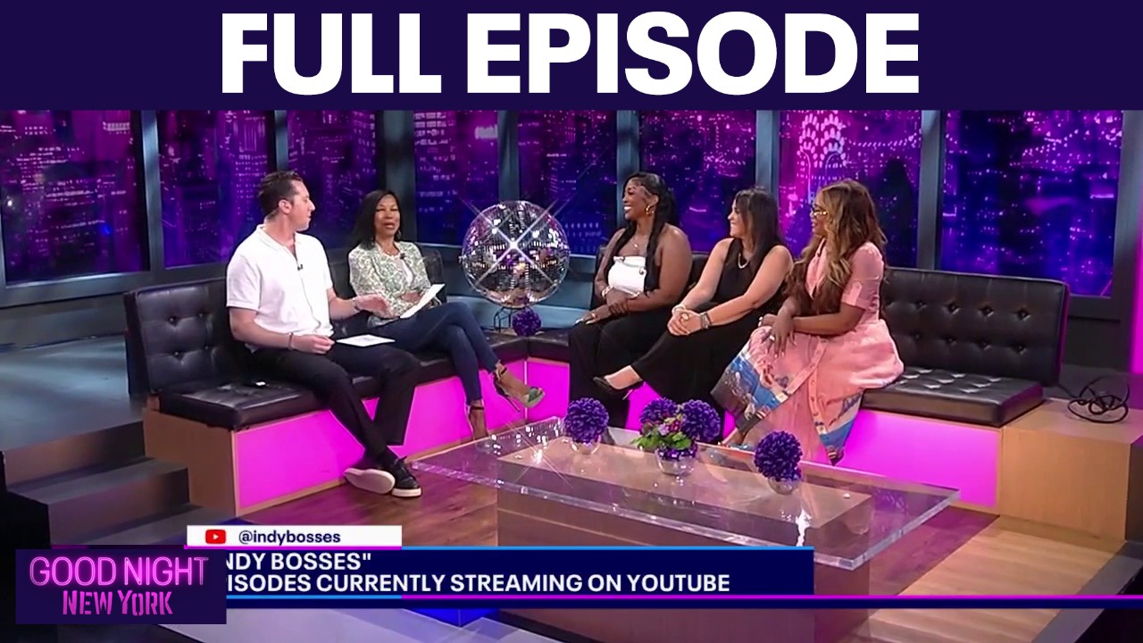 Video thumbnail for Good Night New York full episode: July 22, 2026