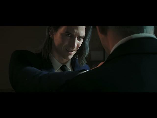 Video thumbnail for 007 First Light - Uninvited: Hack Sir Nicholas Phone: Bond Collapses | Damien "Father" Cutscene