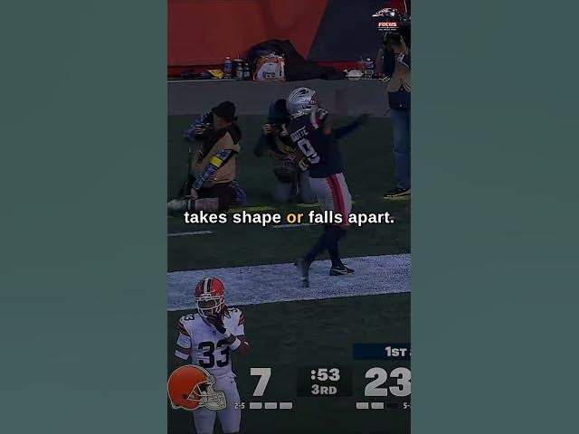 Video thumbnail for Vrabel's Offseason Test Begins April 20