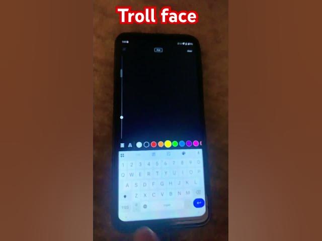 Video thumbnail for #tutorial #trollface #memes