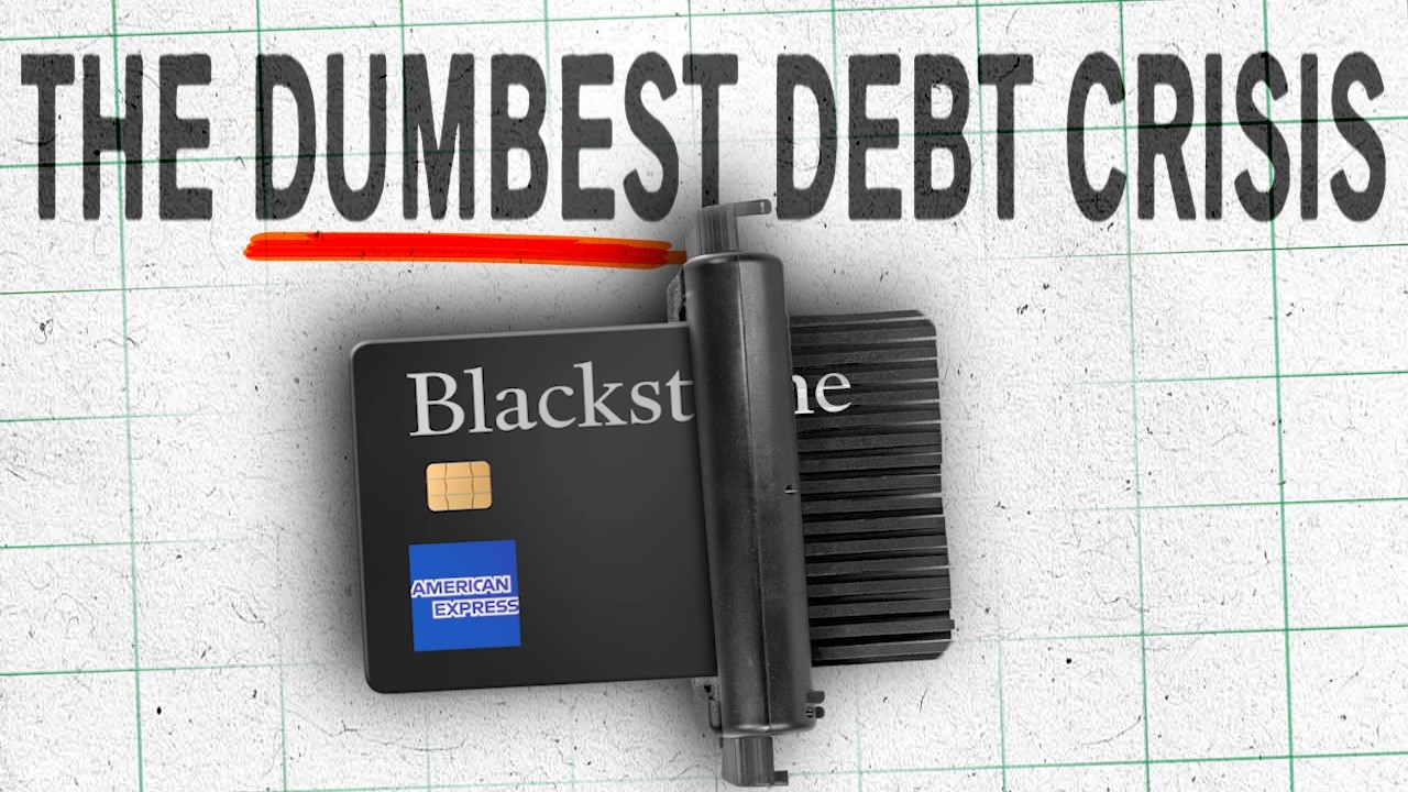 'Video thumbnail for Private Equity’s New Reality: From Financial Powerhouse to Growing Risk'