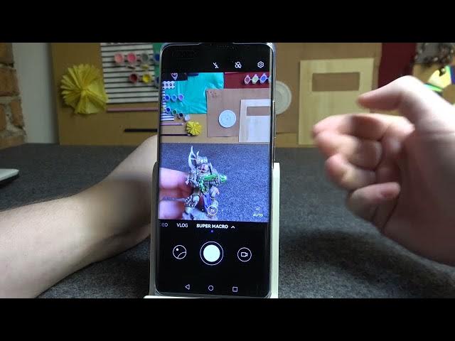 Video thumbnail for How to Make Macro Photos on HUAWEI Nova 11 Pro