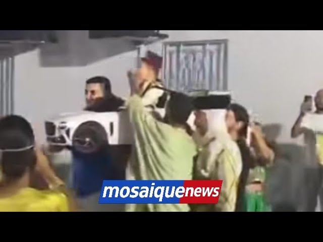 Video thumbnail for جدل واسع في تونس : حفل ختان بتكلفة تتجاوز 3 مليارات