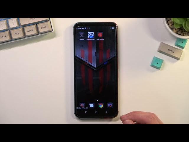 Video thumbnail for How to Boot into a Safe Mode on the NUBIA Red Magic 5S