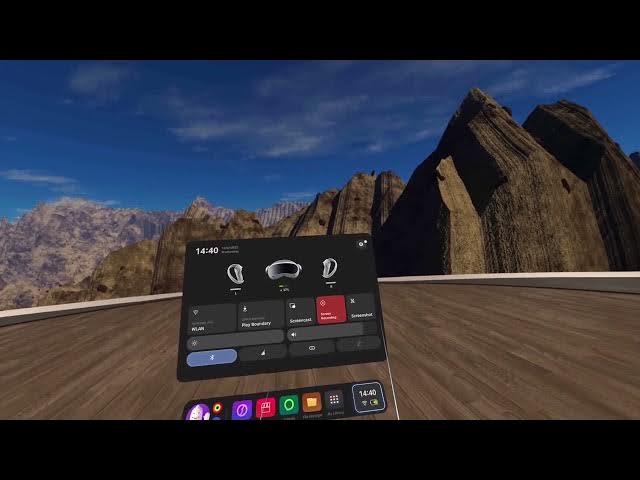 Video thumbnail for Pico 4 VR - How To Change Tracking Frequency