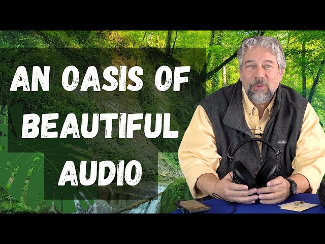 Video thumbnail for Beautiful Listening with the Meze Audio 105-AER Open-Back Headphones