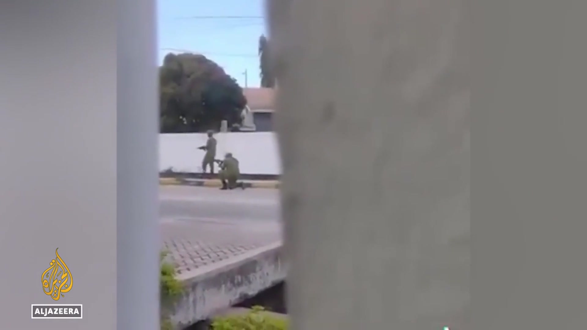 'Video thumbnail for President Hassan sworn in following deadly Tanzania election'