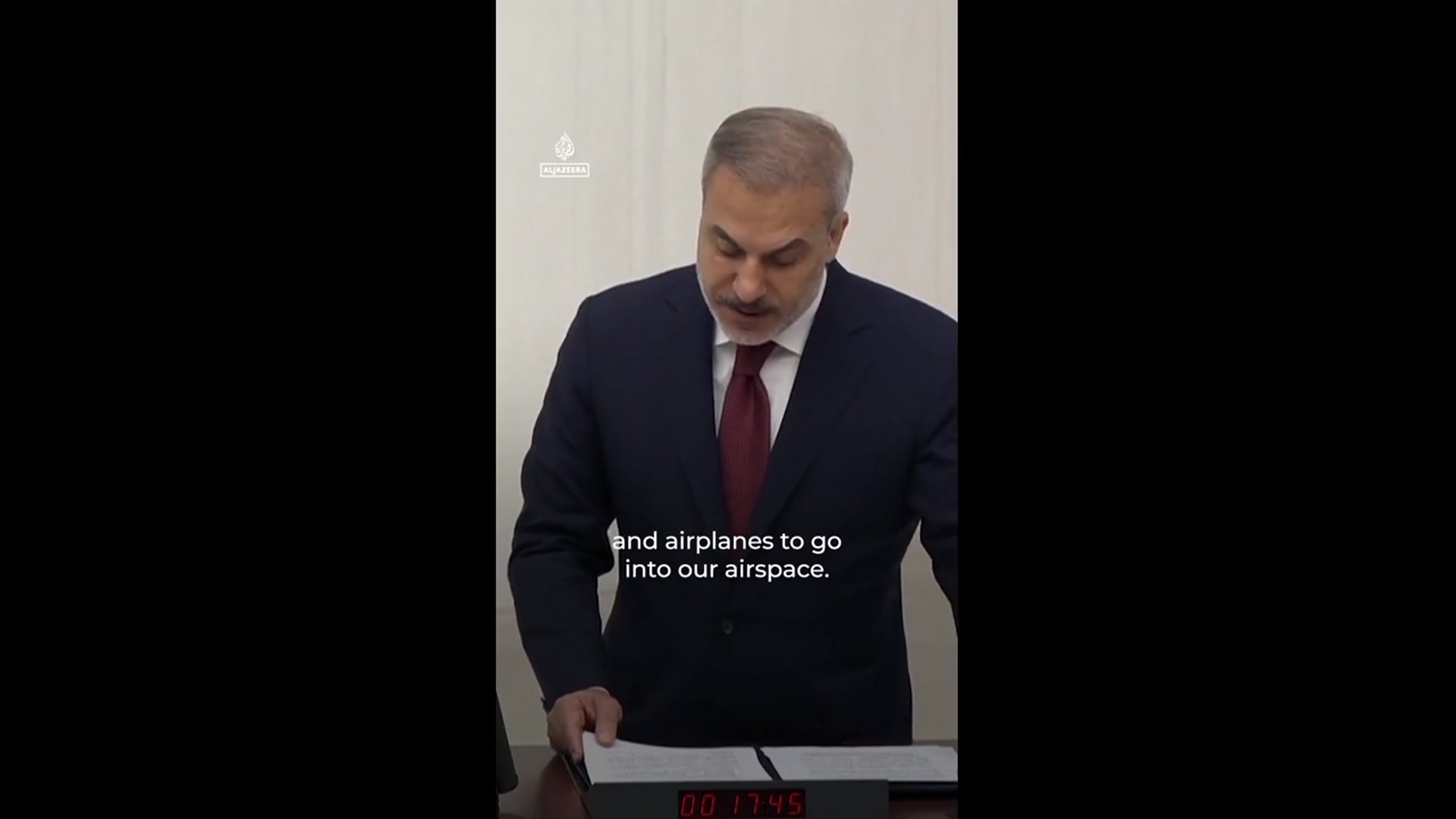 'Video thumbnail for Turkiye to sever economic and trade ties with Israel over Gaza'