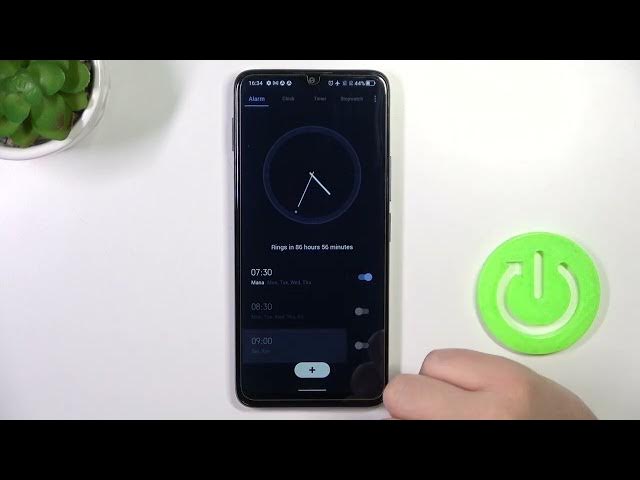 Video thumbnail for How To Delete Alarm Clock On TCL 408