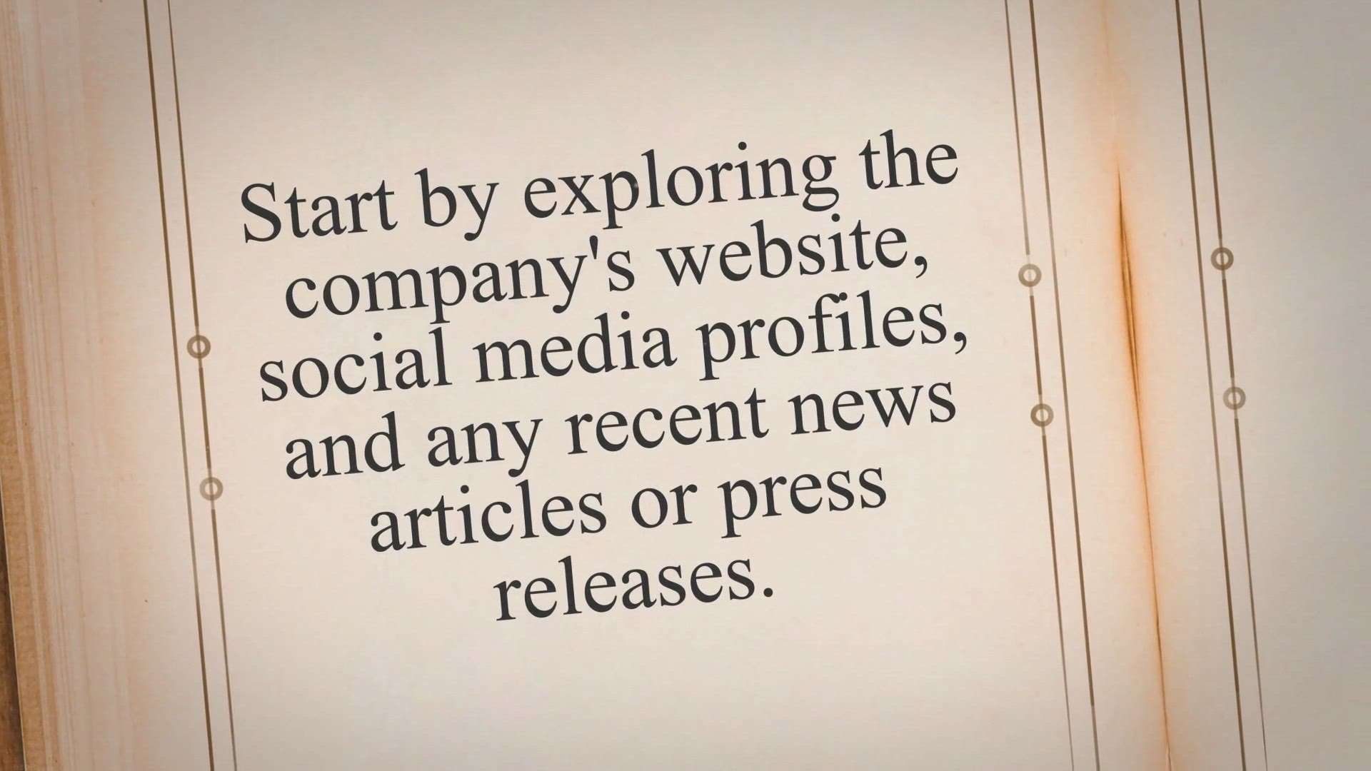 Video thumbnail for Mastering the Interview: Insider Tips and Techniques for Job Seekers