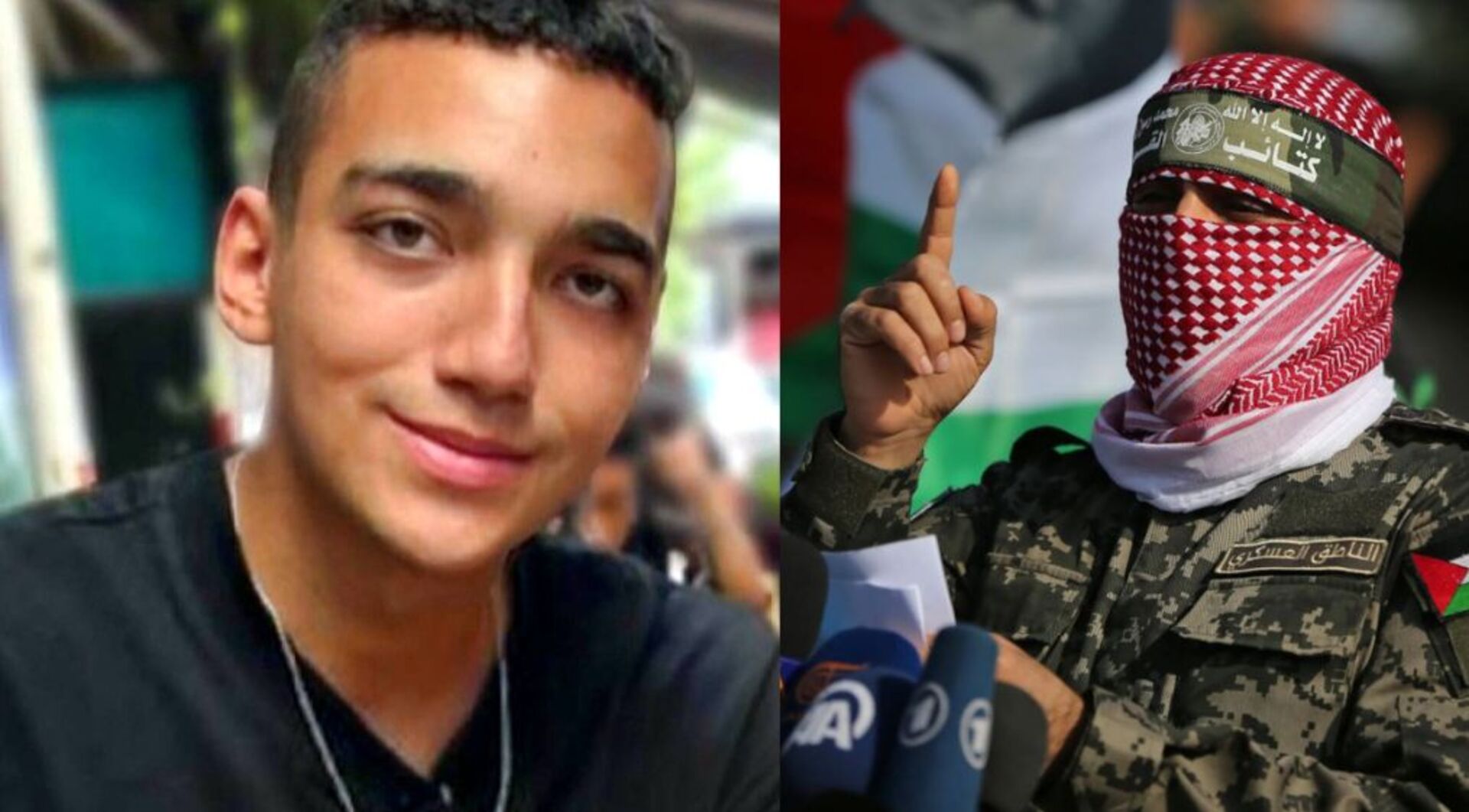 Video thumbnail for Hamas ‘loses contact’ with group holding captive after Israeli strike