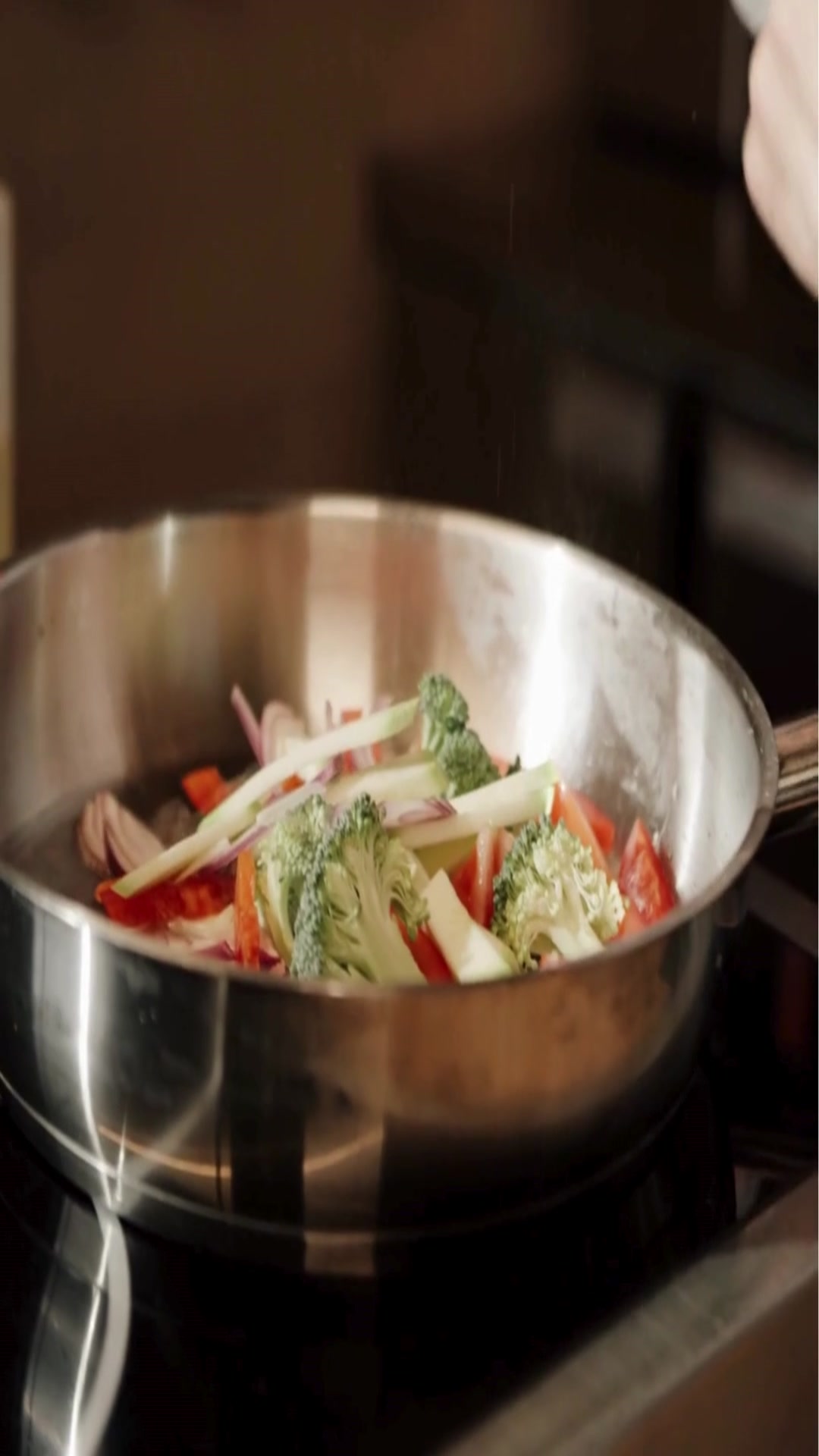 Video thumbnail for Best Roasted Broccoli Recipe Ever