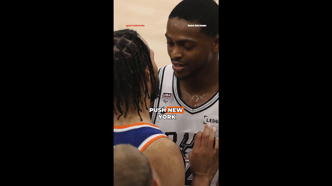 Video thumbnail for Jalen Brunson Sends Warning Despite Knicks’ 2-0 NBA Finals Lead