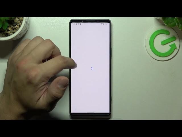 Video thumbnail for How to Use Google Assistant on Lock Screen on SONY XPERIA 1 IV - Google Assistant Management