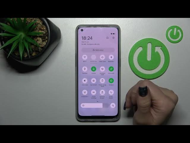 Video thumbnail for Oppo Reno 7 Lite - How To Connect To WiFi Network