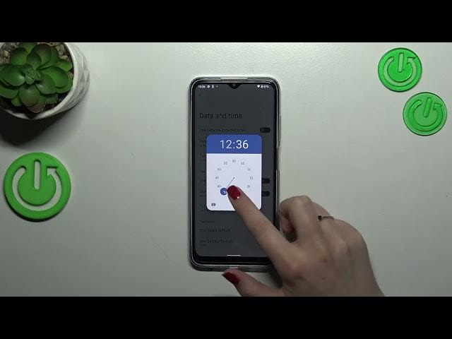 Video thumbnail for How to Change Date & Time on NOKIA G22