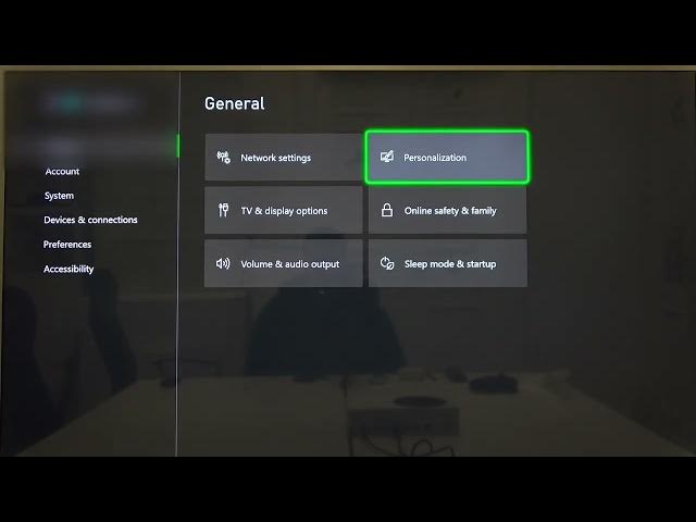 Video thumbnail for Xbox Series S - How To Enable & Disable Auto Turn Off