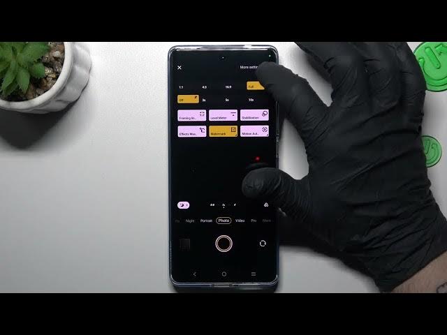 Video thumbnail for How to Turn On / Turn Off the Camera Location Tags on a VIVO X90 Pro